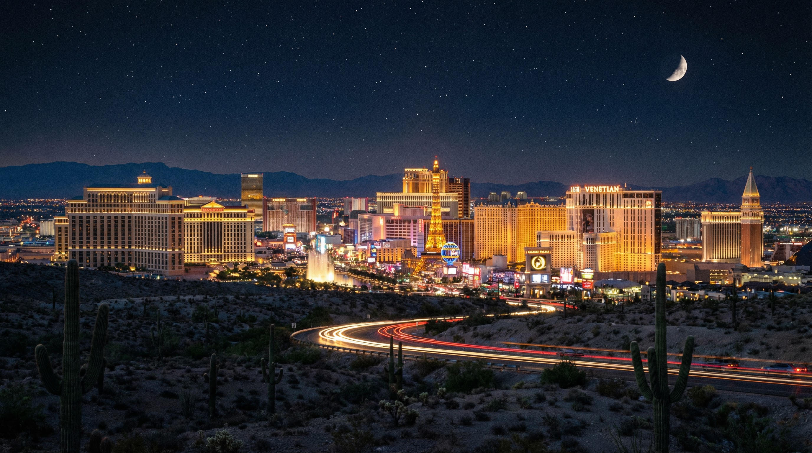 Mother's Day Las Vegas — things to do and experiences for Mom