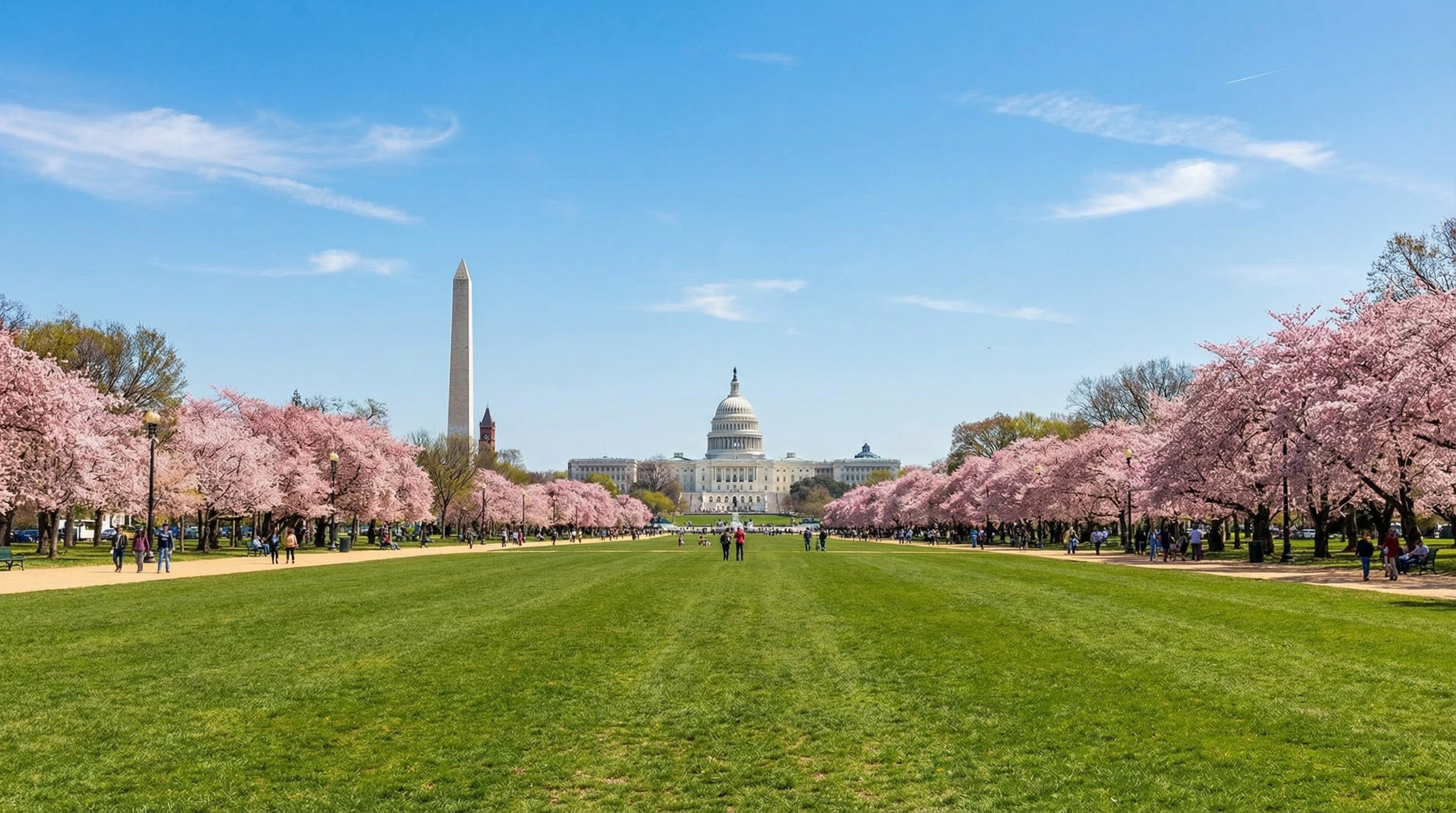 Mother's Day Washington DC — things to do and experiences for Mom